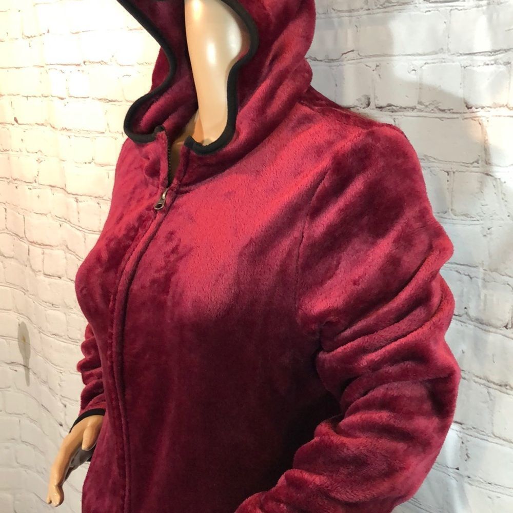 No Boundaries Super Soft Fleece Hoodie Jrs 11/13 - Picture 6 of 11